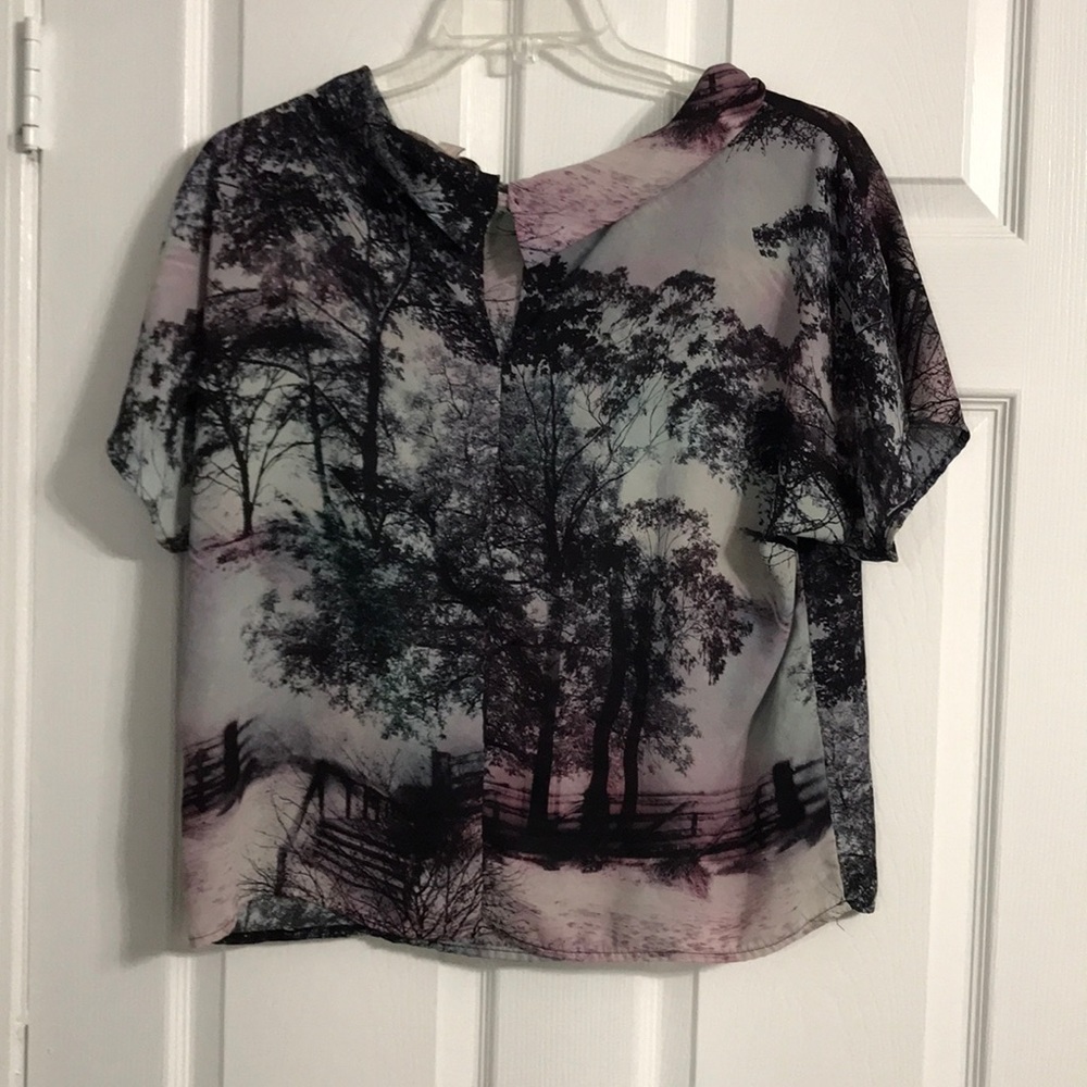 Colorful Blouse - Picture 2 of 2
